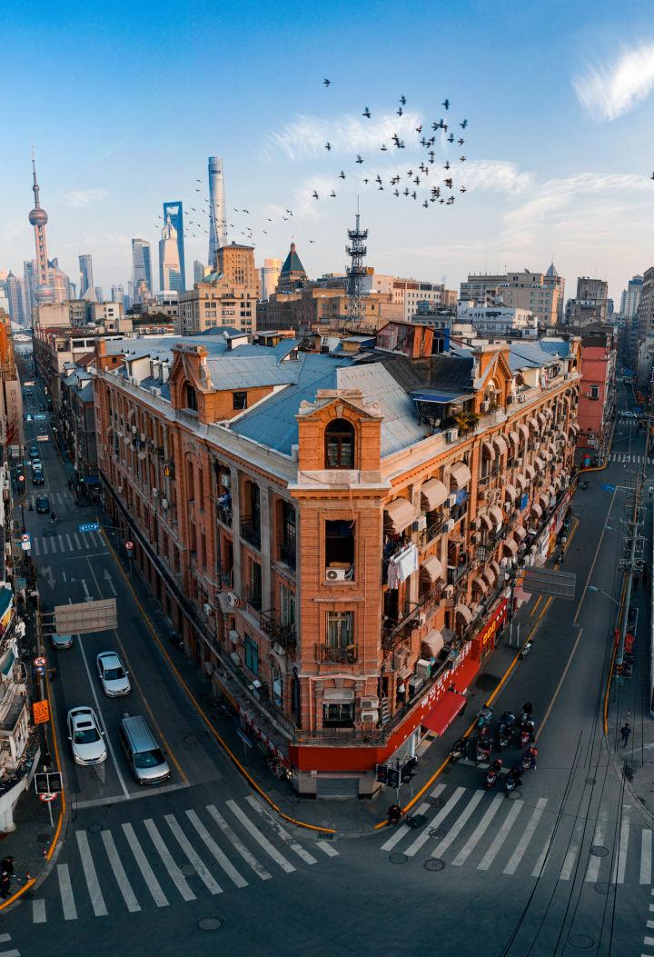 上海不收費的旅游景點探索與體驗，上海免費旅游景點探索與體驗之旅