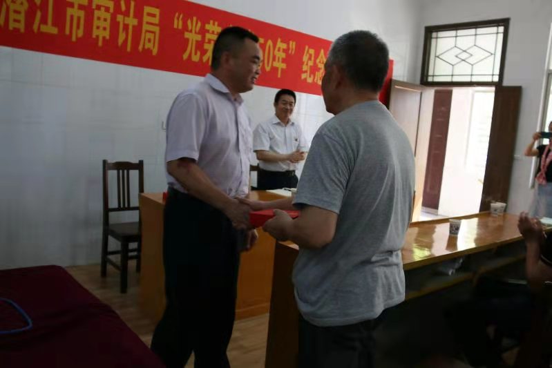 江陵縣審計(jì)局最新領(lǐng)導(dǎo)團(tuán)隊(duì)介紹，江陵縣審計(jì)局領(lǐng)導(dǎo)團(tuán)隊(duì)介紹