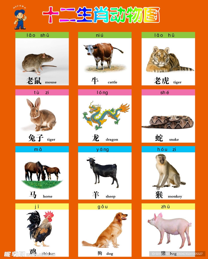 揭秘生肖奧秘，揭秘王中王之十二生肖動物圖之王——20一肖動物圖解析，揭秘生肖奧秘，十二生肖動物圖之王——全面解析20一肖動物圖
